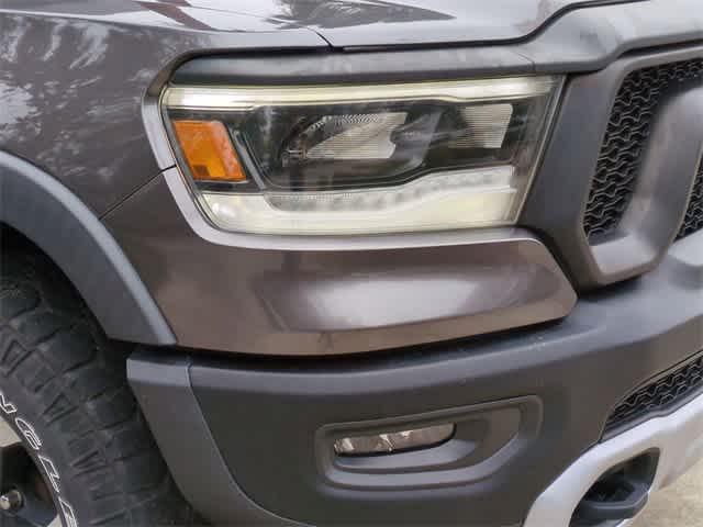 used 2020 Ram 1500 car, priced at $38,998