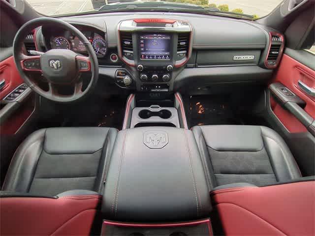 used 2020 Ram 1500 car, priced at $38,998