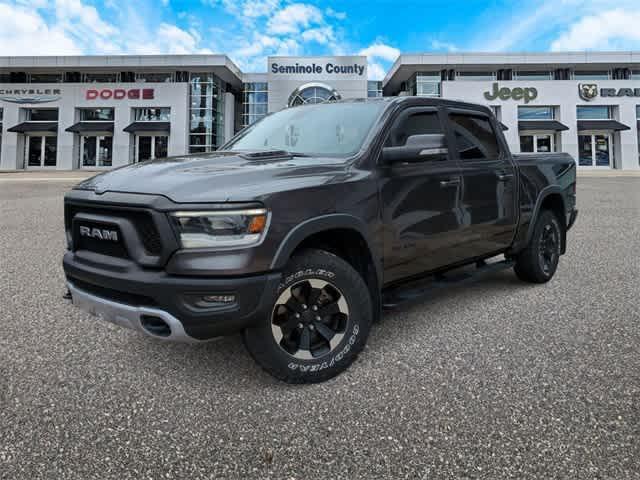 used 2020 Ram 1500 car, priced at $38,998