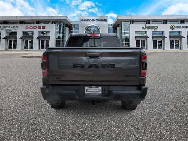 used 2020 Ram 1500 car, priced at $38,998