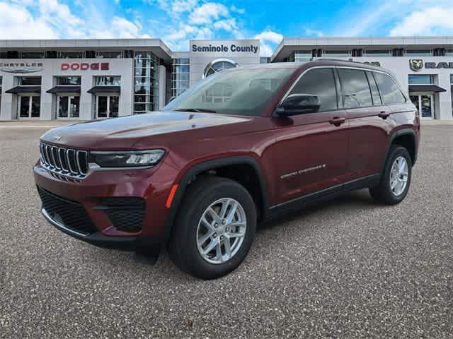 new 2025 Jeep Grand Cherokee car, priced at $42,965