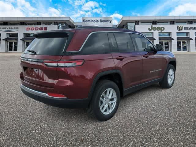 new 2025 Jeep Grand Cherokee car, priced at $42,965