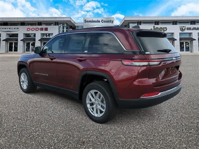 new 2025 Jeep Grand Cherokee car, priced at $42,965