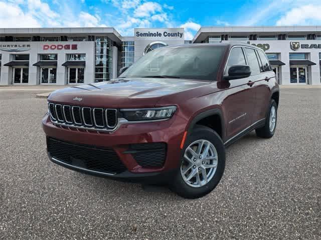 new 2025 Jeep Grand Cherokee car, priced at $42,965