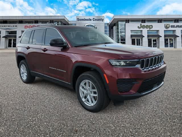 new 2025 Jeep Grand Cherokee car, priced at $42,965