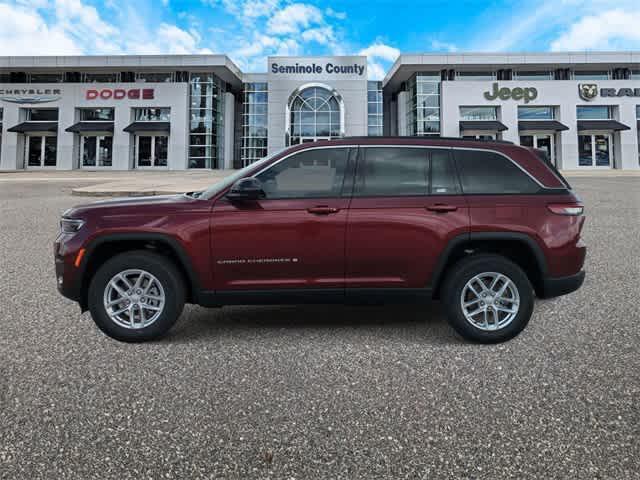 new 2025 Jeep Grand Cherokee car, priced at $42,965