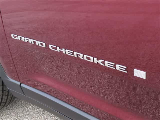 new 2025 Jeep Grand Cherokee car, priced at $42,965