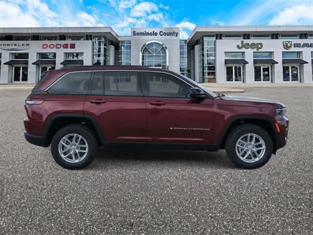 new 2025 Jeep Grand Cherokee car, priced at $42,965