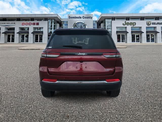 new 2025 Jeep Grand Cherokee car, priced at $42,965