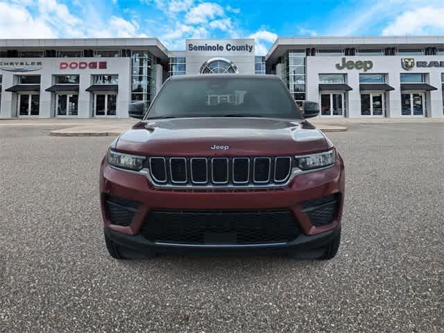 new 2025 Jeep Grand Cherokee car, priced at $42,965