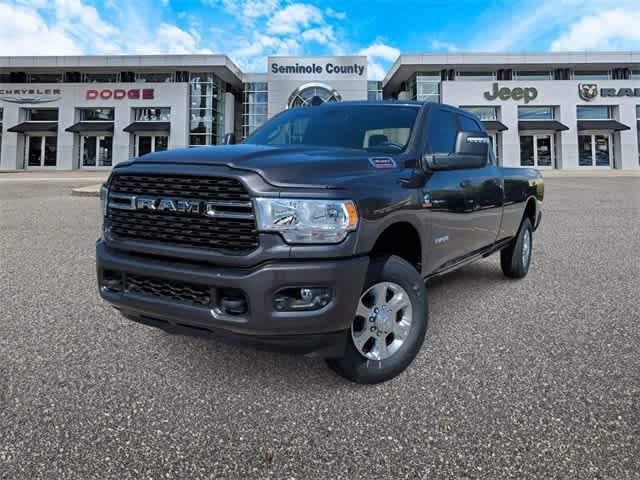 new 2024 Ram 3500 car, priced at $74,450