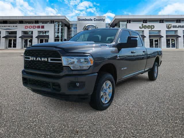 new 2024 Ram 3500 car, priced at $74,450