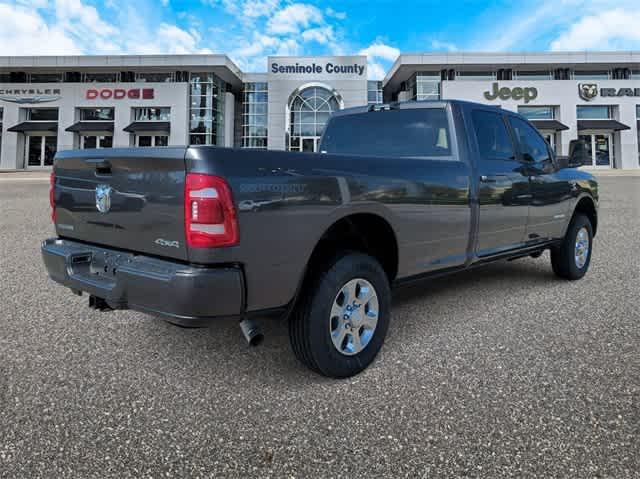 new 2024 Ram 3500 car, priced at $74,450