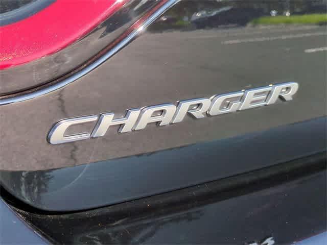 used 2023 Dodge Charger car, priced at $24,995