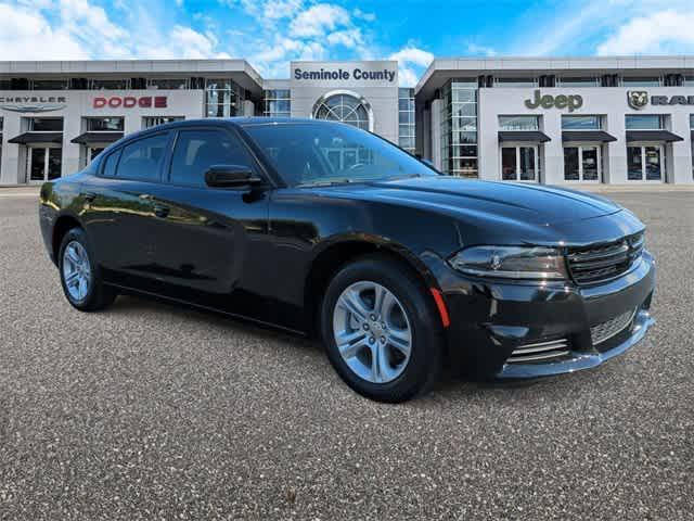 used 2023 Dodge Charger car, priced at $24,995