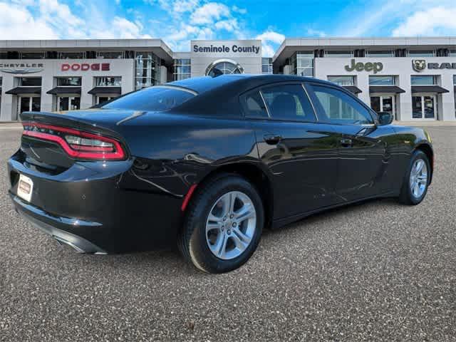 used 2023 Dodge Charger car, priced at $24,995