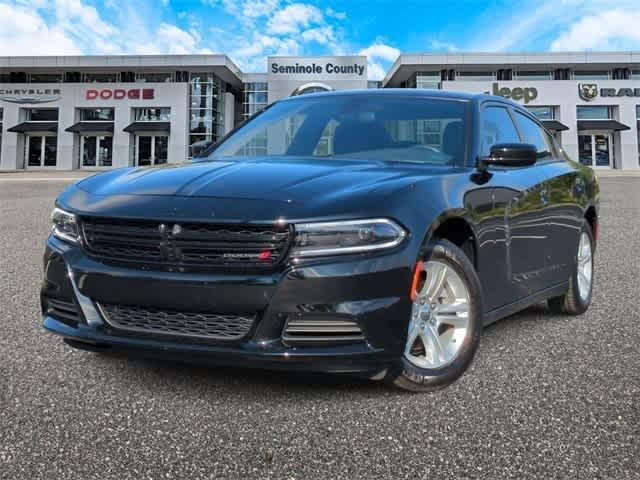 used 2023 Dodge Charger car, priced at $24,995