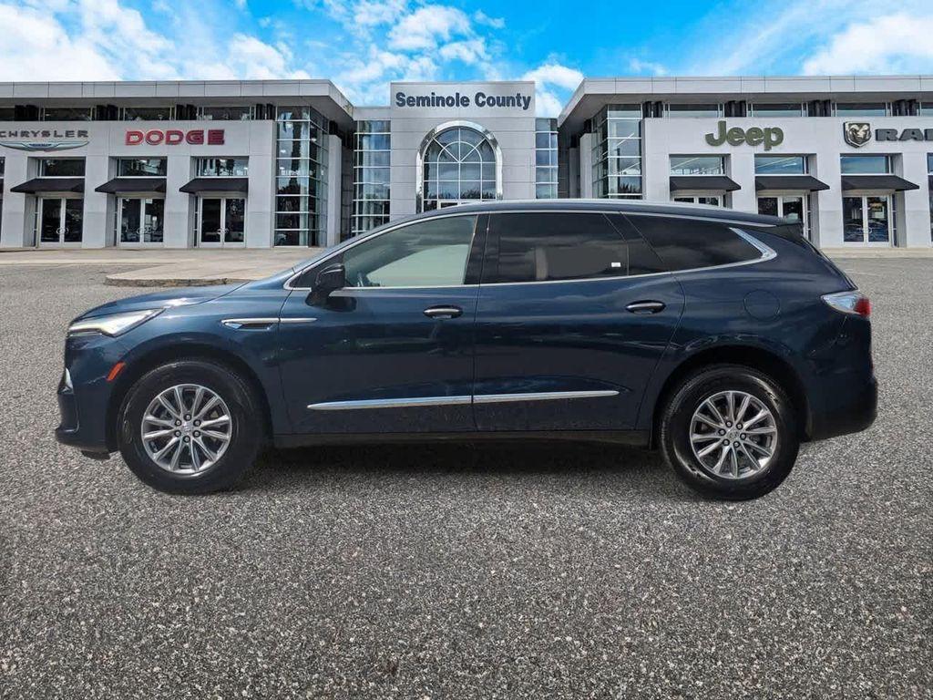 used 2023 Buick Enclave car, priced at $32,995