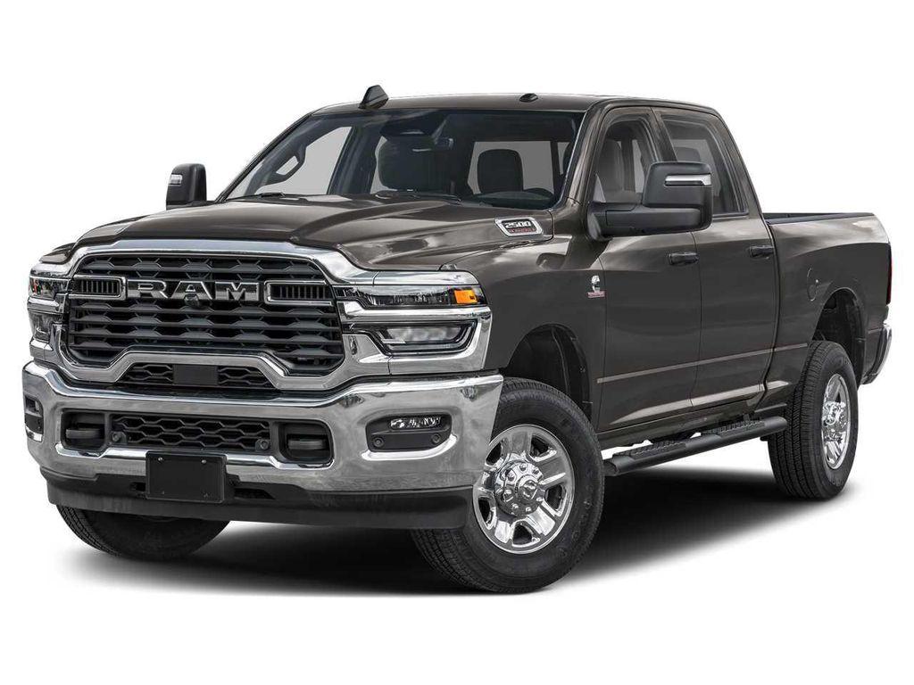 new 2026 Ram 2500 car, priced at $75,060