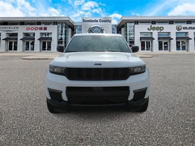 new 2025 Jeep Grand Cherokee L car, priced at $50,420