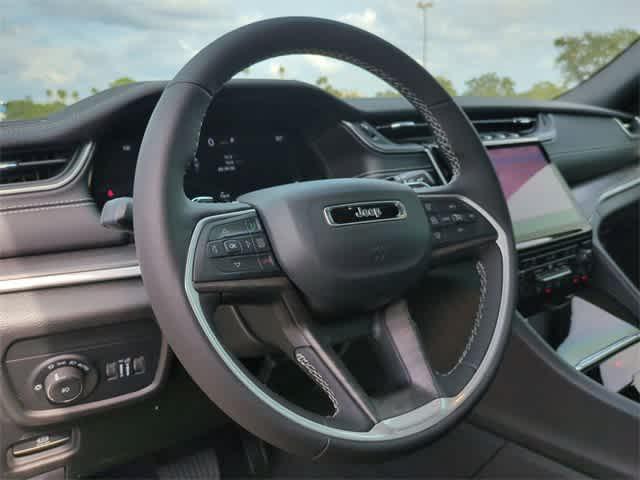 new 2025 Jeep Grand Cherokee L car, priced at $50,420