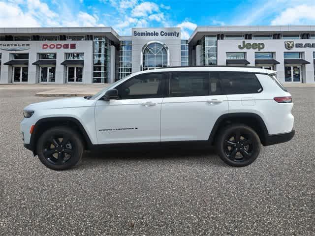 new 2025 Jeep Grand Cherokee L car, priced at $50,420