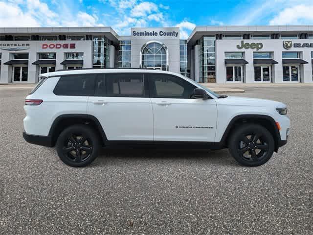 new 2025 Jeep Grand Cherokee L car, priced at $50,420