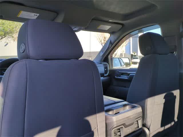 used 2023 Chevrolet Silverado 1500 car, priced at $44,678