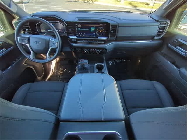 used 2023 Chevrolet Silverado 1500 car, priced at $44,678