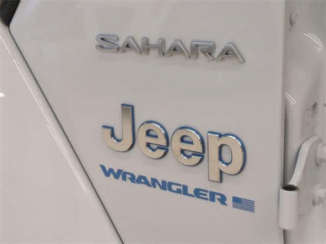 new 2024 Jeep Wrangler 4xe car, priced at $63,865