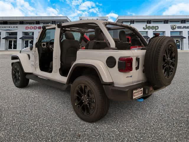 new 2024 Jeep Wrangler 4xe car, priced at $63,865