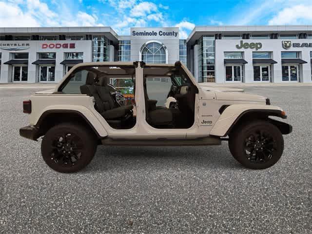 new 2024 Jeep Wrangler 4xe car, priced at $63,865