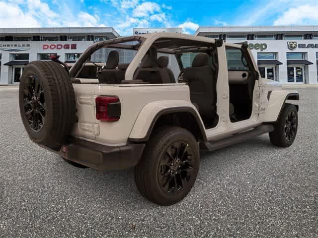 new 2024 Jeep Wrangler 4xe car, priced at $63,865