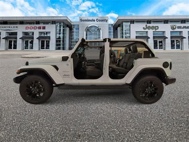 new 2024 Jeep Wrangler 4xe car, priced at $63,865