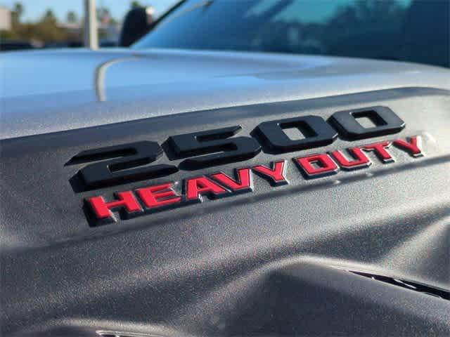 new 2024 Ram 2500 car, priced at $90,565