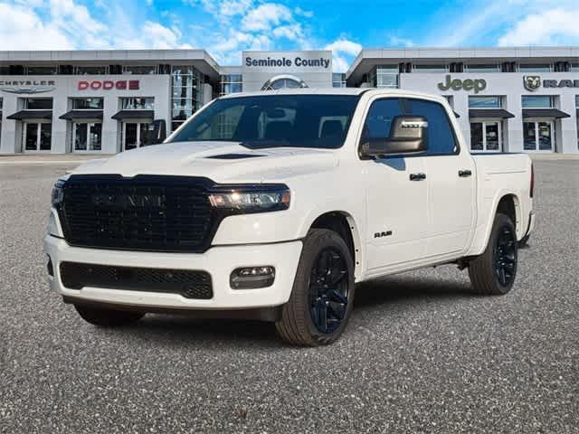 new 2025 Ram 1500 car, priced at $77,150