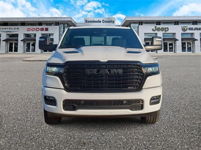 new 2025 Ram 1500 car, priced at $77,150