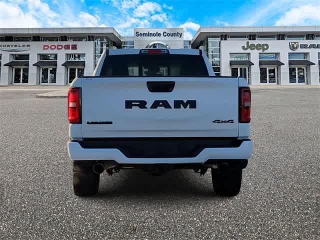 new 2025 Ram 1500 car, priced at $77,150