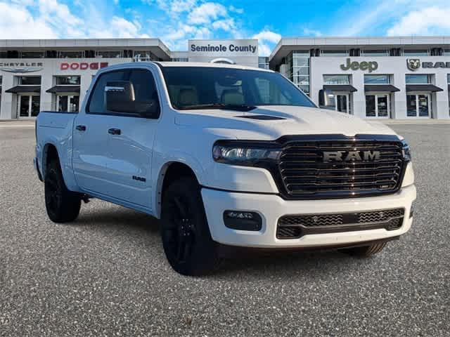 new 2025 Ram 1500 car, priced at $77,150