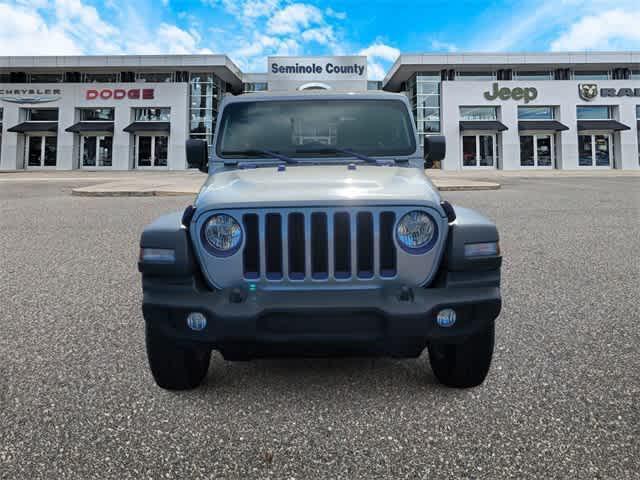 used 2019 Jeep Wrangler Unlimited car, priced at $24,998