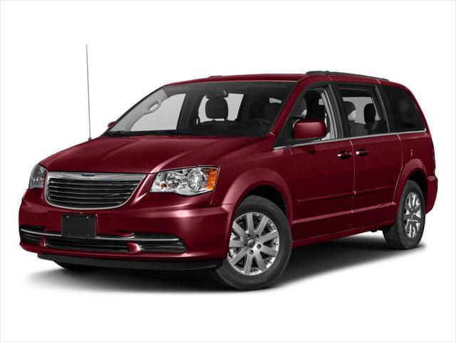 used 2016 Chrysler Town & Country car, priced at $11,495