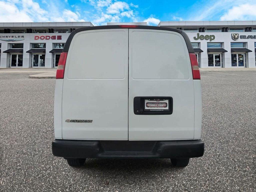 used 2017 Chevrolet Express 3500 car, priced at $15,995