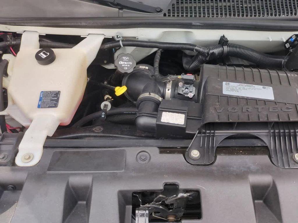 used 2017 Chevrolet Express 3500 car, priced at $15,995