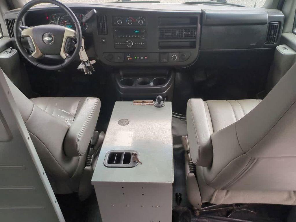 used 2017 Chevrolet Express 3500 car, priced at $15,995