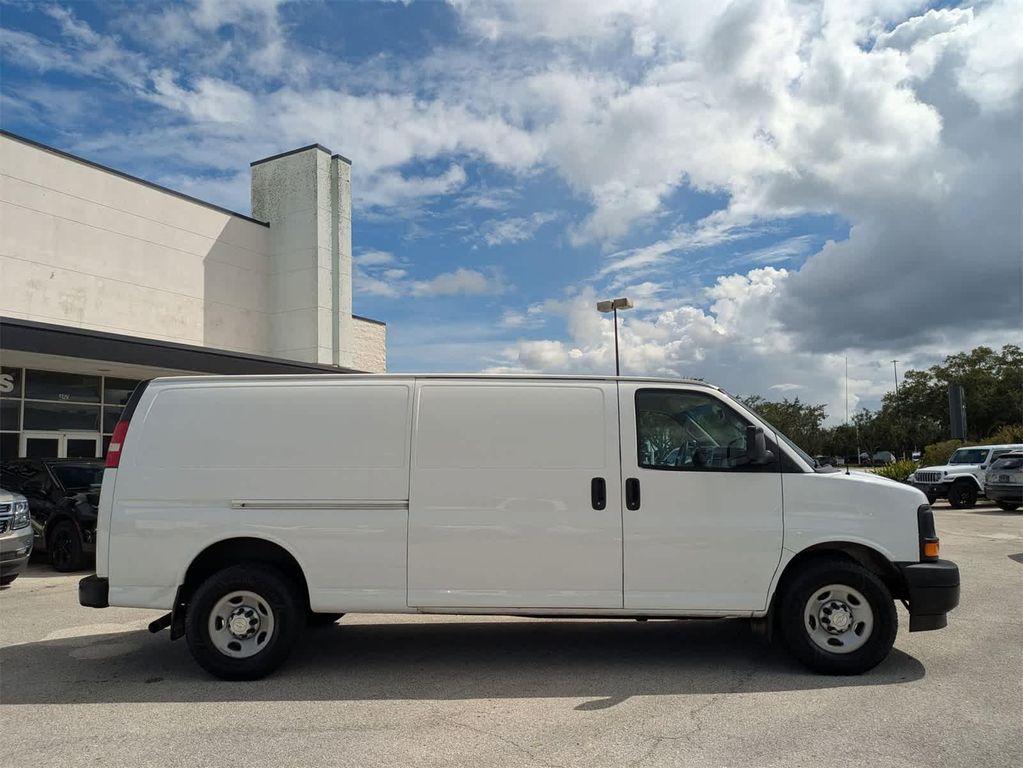 used 2017 Chevrolet Express 3500 car, priced at $17,878