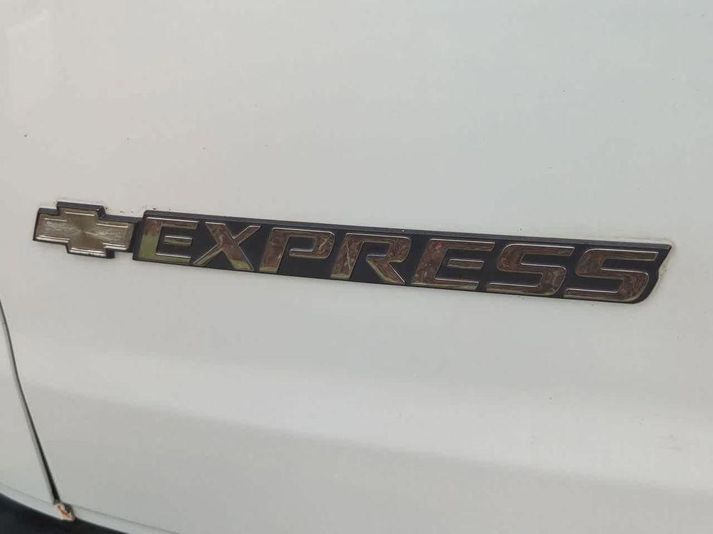 used 2017 Chevrolet Express 3500 car, priced at $15,995