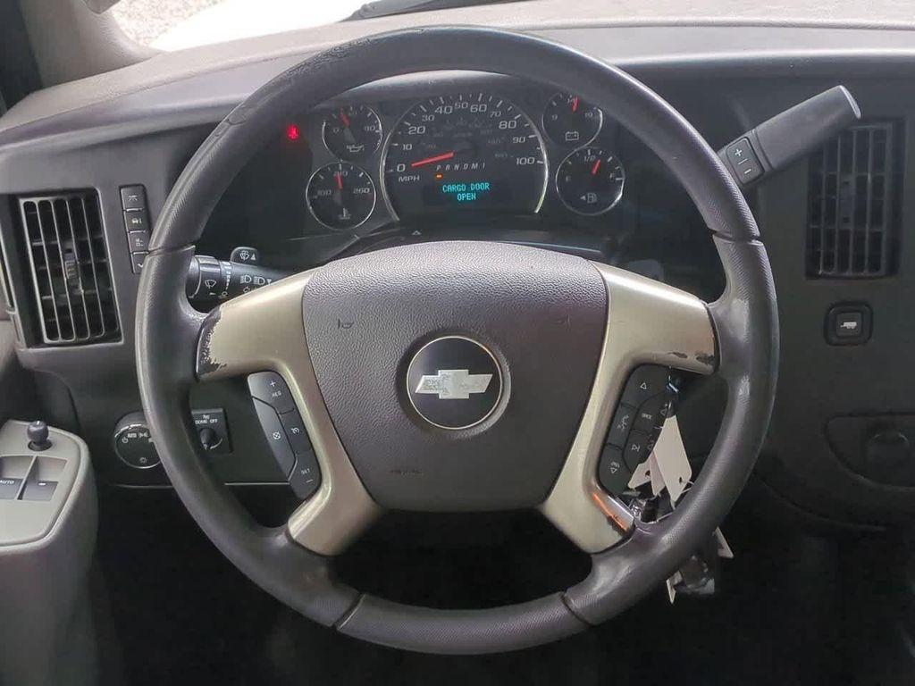 used 2017 Chevrolet Express 3500 car, priced at $15,995