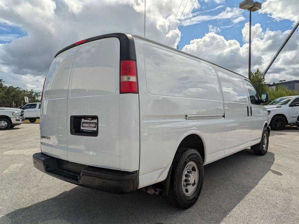 used 2017 Chevrolet Express 3500 car, priced at $17,878