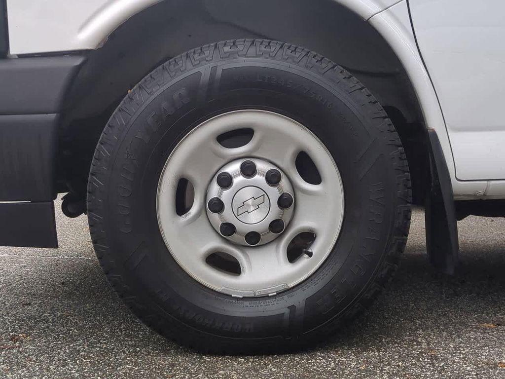 used 2017 Chevrolet Express 3500 car, priced at $15,995