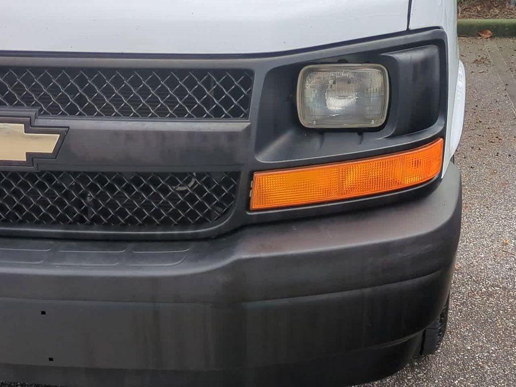 used 2017 Chevrolet Express 3500 car, priced at $15,995